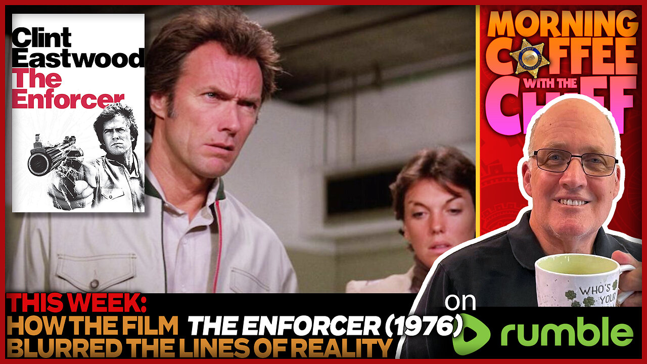 Morning Coffee with The Chief | The Enforcer (1976)