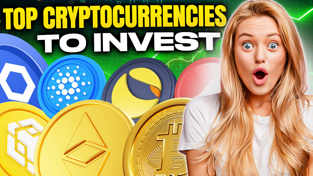 TOP 8 CRYPTOCURRENCIES TO BUY AND INVEST IN 2023 (UPDATED)