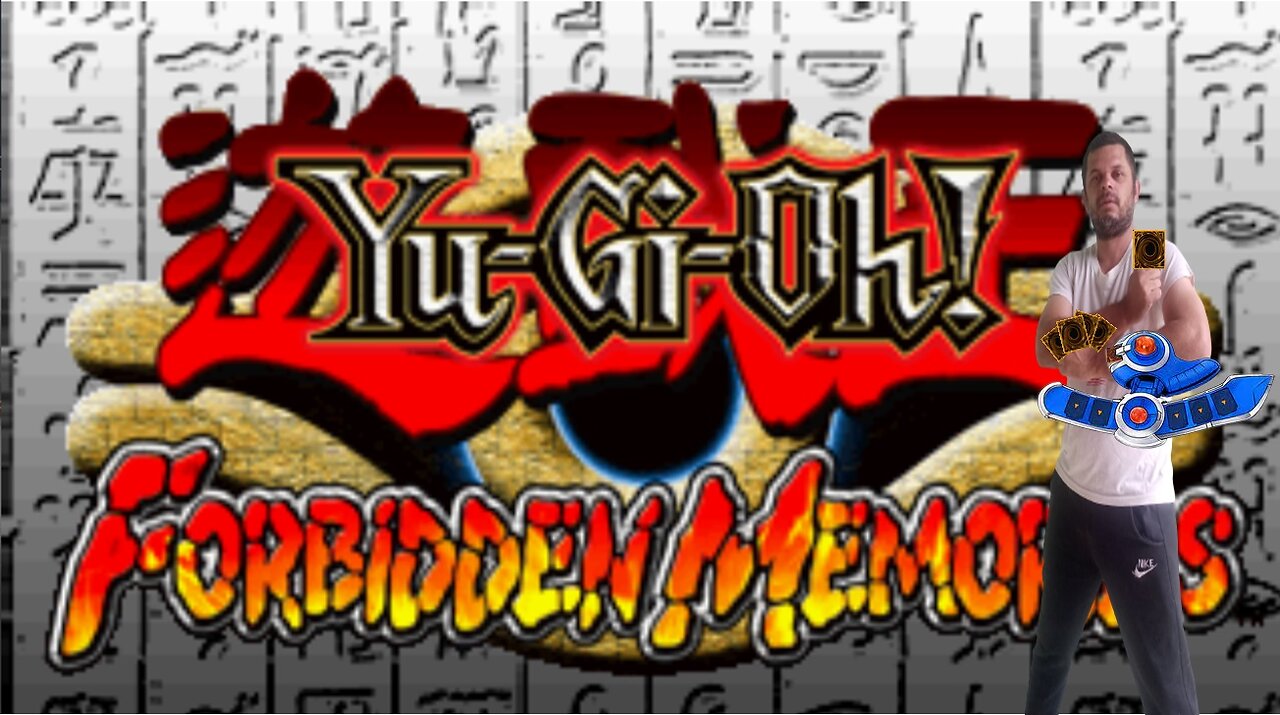 (LIVE) Yu Gi Oh Forbidden Memories #Mod H-Zeta (In Search of the 722 Letters) Drop x5