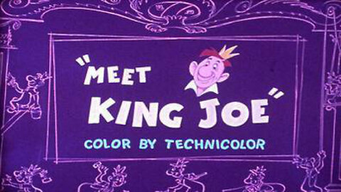 Meet King Joe - 1949