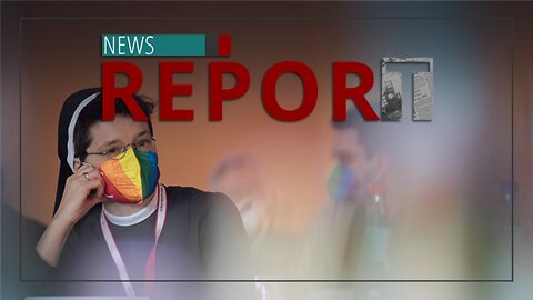 Catholic — News Report — Germany’s Push For Women Priests