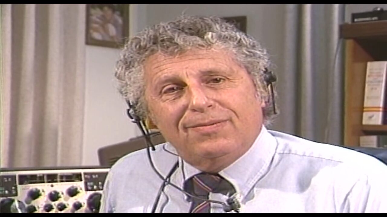 No Perilous World Radio Today. Enjoy This Classic Adviceline Radio Program From 1985 (3052)