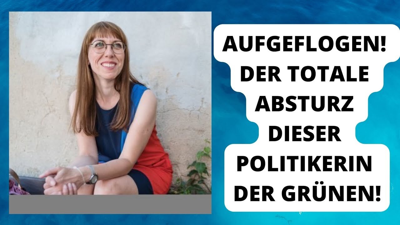 Moralisches Trümmerfeld! Grünen Politikern fliegen die eigenen Widersprüche komplett um die Ohren!