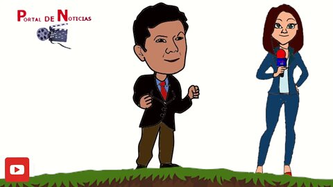Entrevista do ministro Sergio Moro