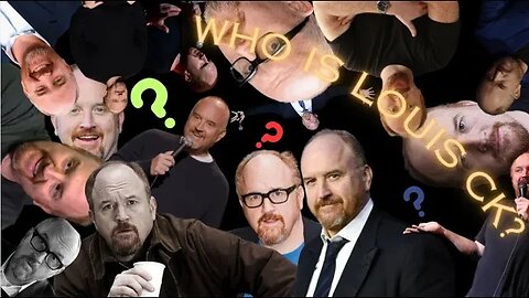 The Louis CK Story: A Candid Dive into His Life