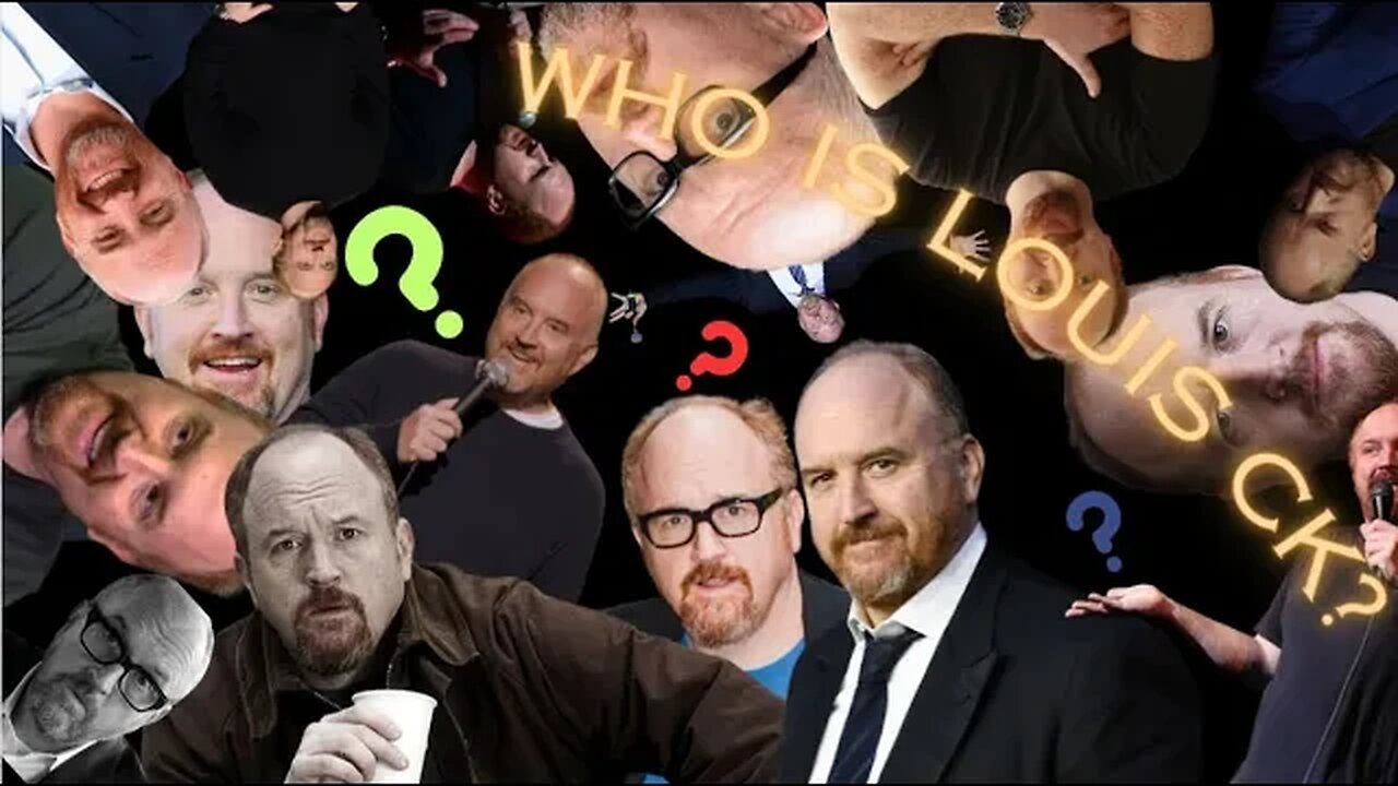 The Louis CK Story: A Candid Dive into His Life