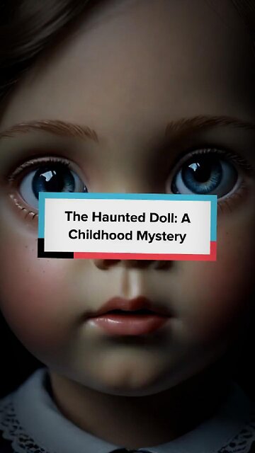 The Haunted Doll: A Childhood Mystery