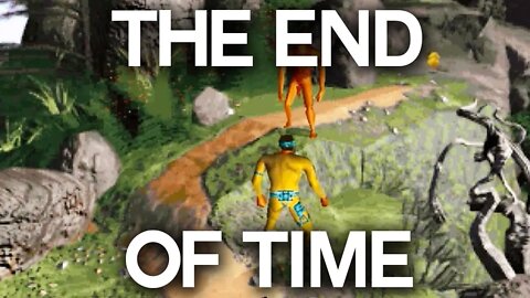 The End of Time