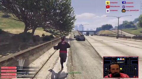 Jogatina GTA Online #1KCreator! #caosgames #asusbrasilrog #texasenergy #saratem