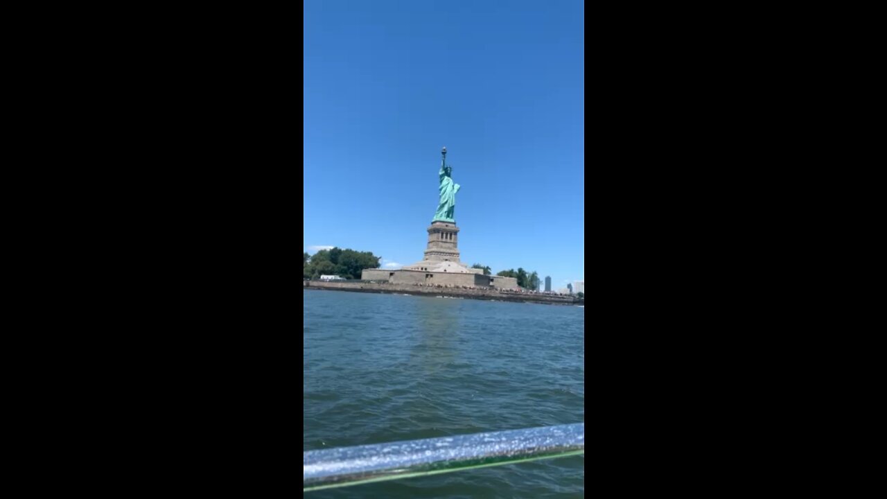 Statue of Liberty