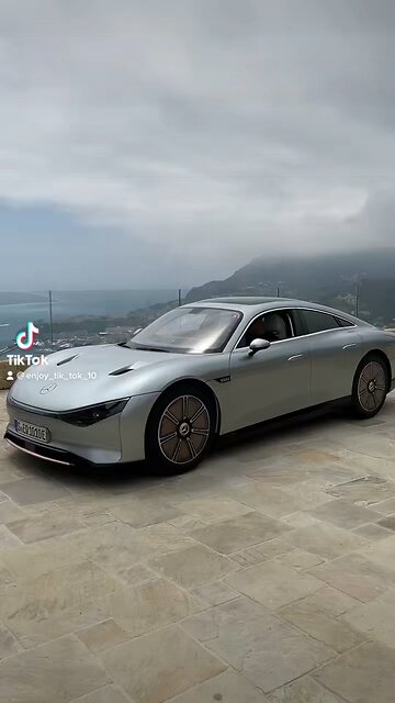 Eletric car - Luxury