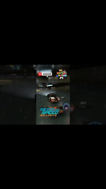 NFS No Limits - Skyline Sprint 🏎️