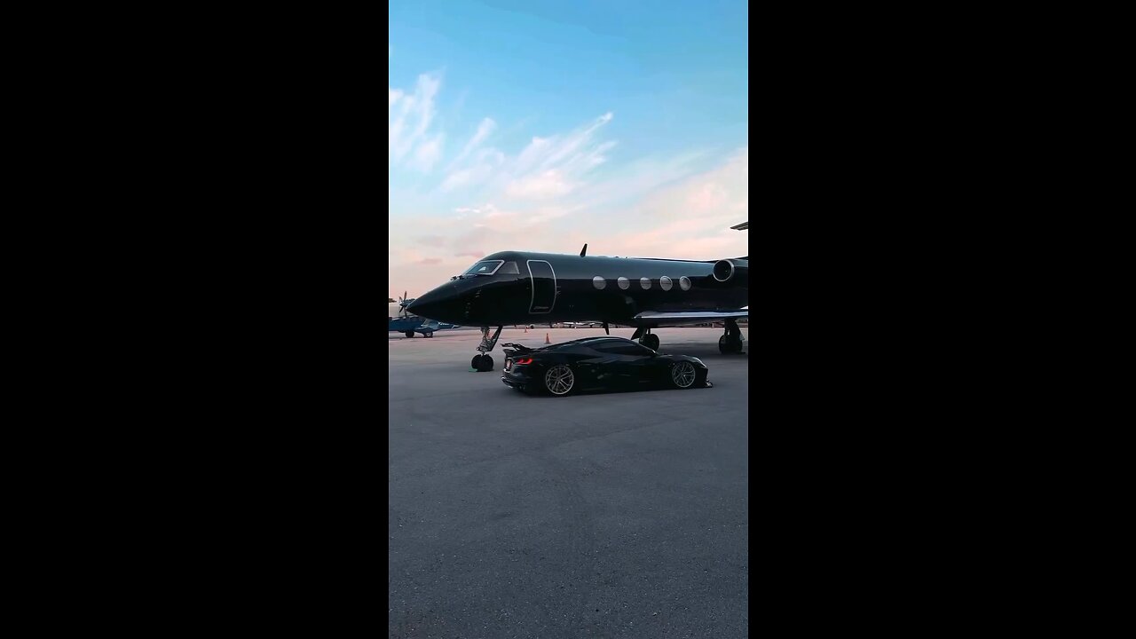 Luxury!
