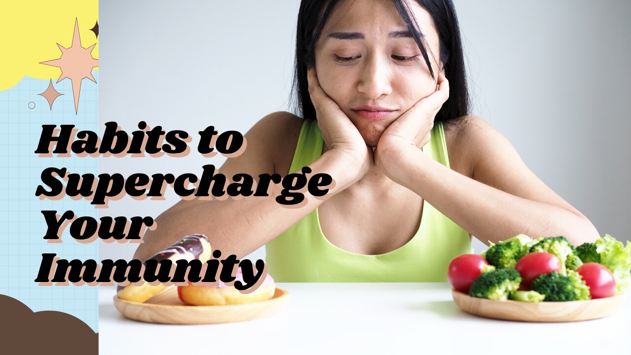 Top 10 Habits to Supercharge Your Immunity