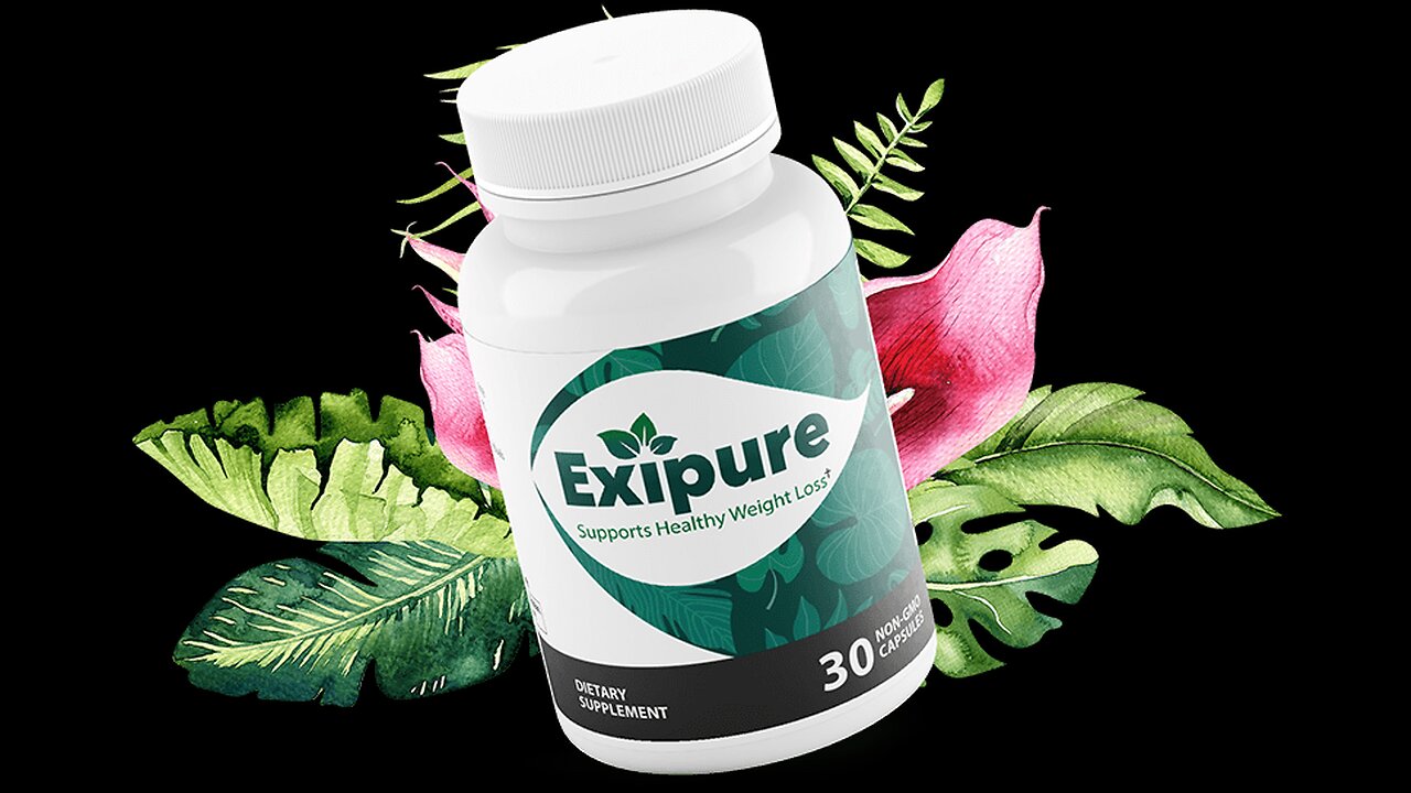 Introducing Exipure The next generation in health offers.