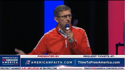 General Flynn | "Under God Was Put Into The Pledge Of Allegiance In 1954"