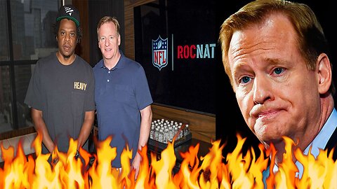 NFL responds to Jay-Z's RAPE ALLEGATIONS involving Diddy! Roger Goodell's response may SHOCK you!