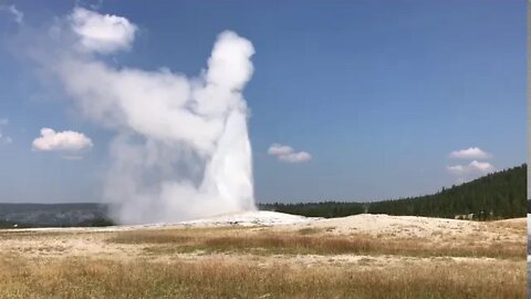 Old Faithful