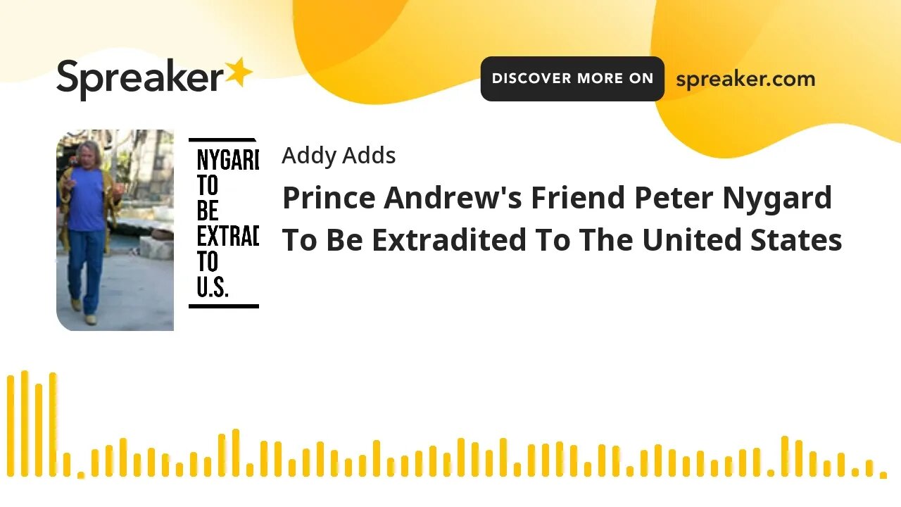 Prince Andrew's Friend Peter Nygard To Be Extradited To The United States