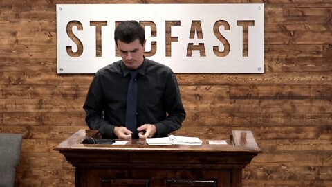 Much Tribulation - Pastor Jonathan Shelley | Stedfast Baptist Church