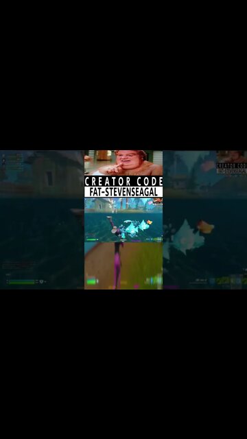 You Can't Say That in Fortnite #shorts