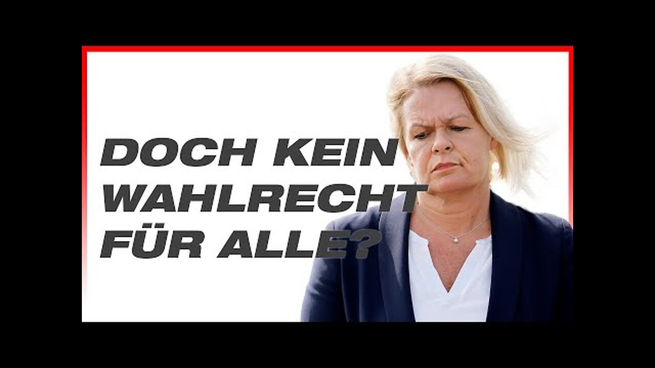 SPD rudert zurück - SO PEINLICH begründen sie es