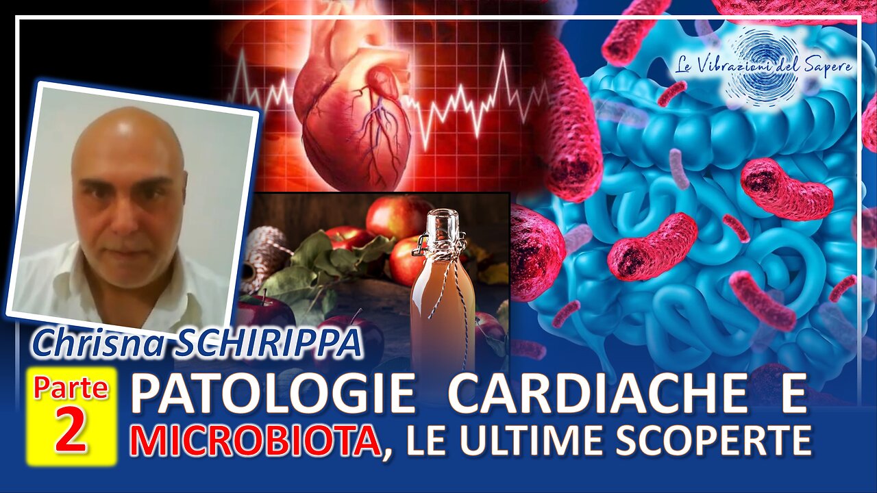 Patologie cardiache e microbiota, le ultime scoperte (Parte 2) - Chrisna Schirippa