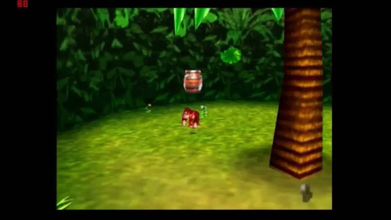 Bill Plays! Copyright FREE Music [ PART 4 ] Donkey Kong 64 Audio Library Galactic Damages