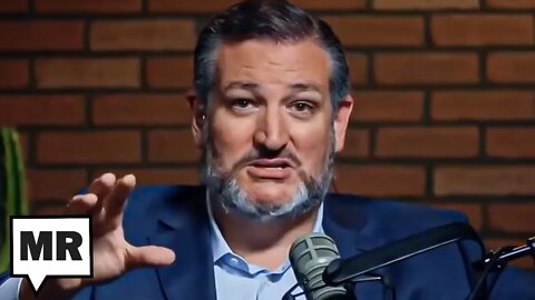 Ted Cruz TERRIFIED Of Lesbian Toys