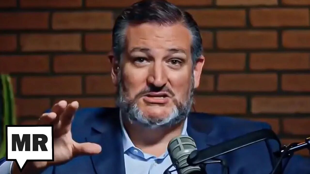 Ted Cruz TERRIFIED Of Lesbian Toys