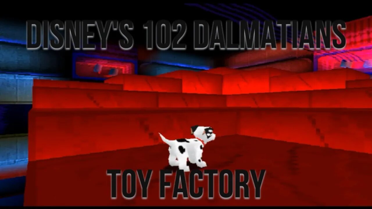 Disney's 102 Dalmatians: Toy Factory