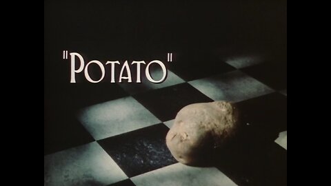 Blackadder S02E03 Potato