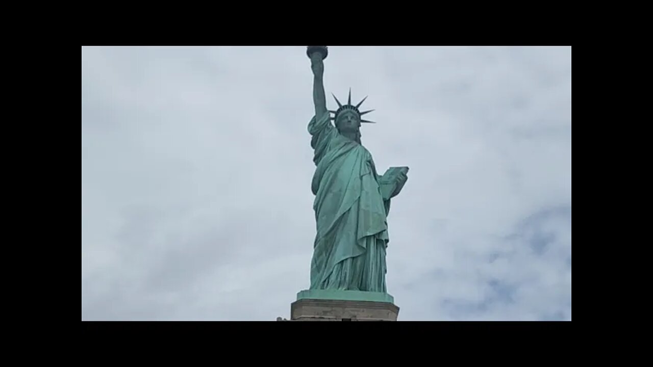 Statue Of Liberty Quick Live