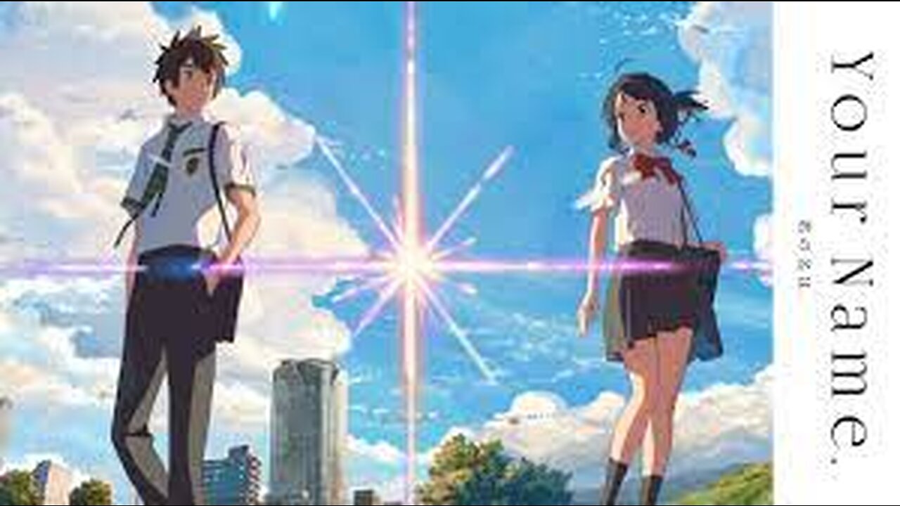 Your Name movie