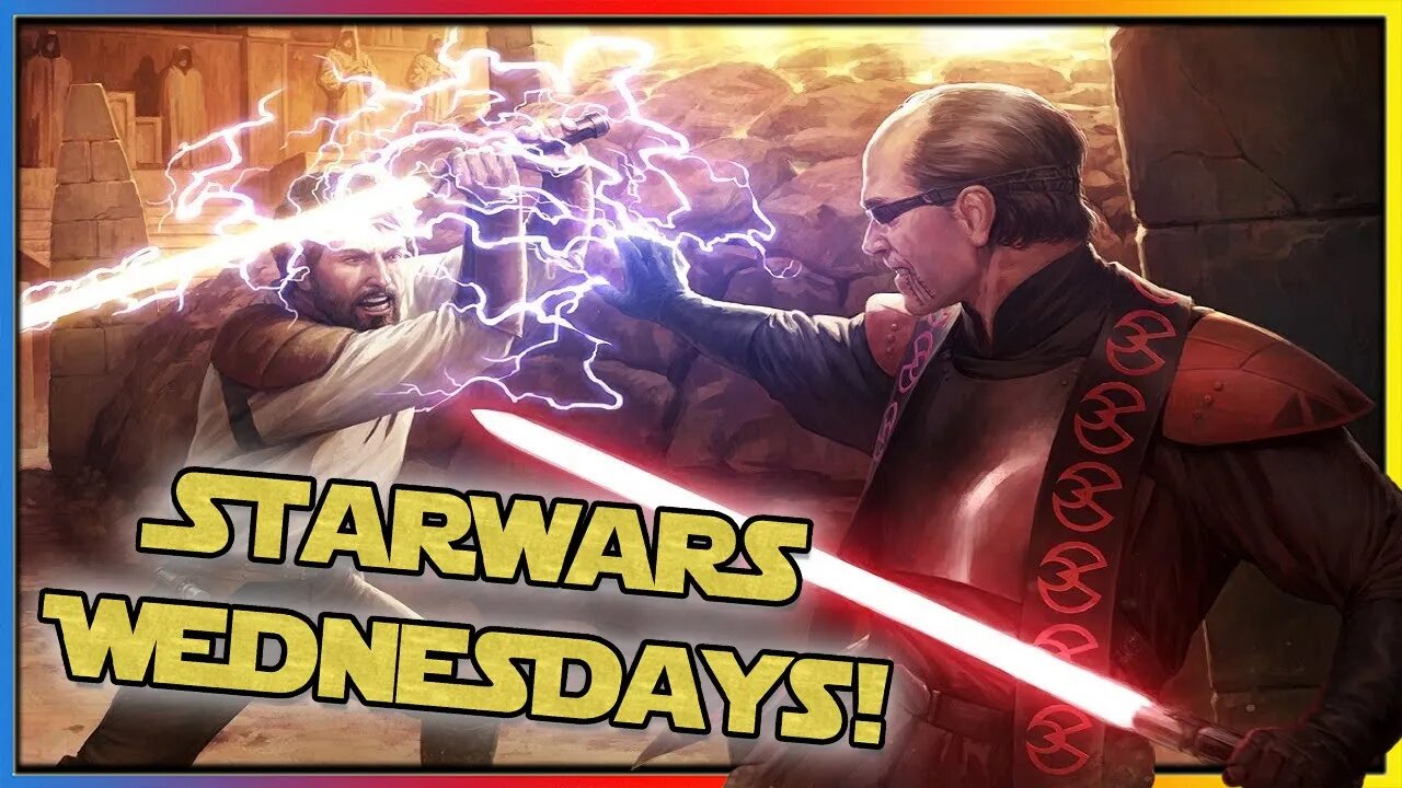 Star Wars Wednesdays! ┃ Jedi Knight: Dark Forces 2┃#2