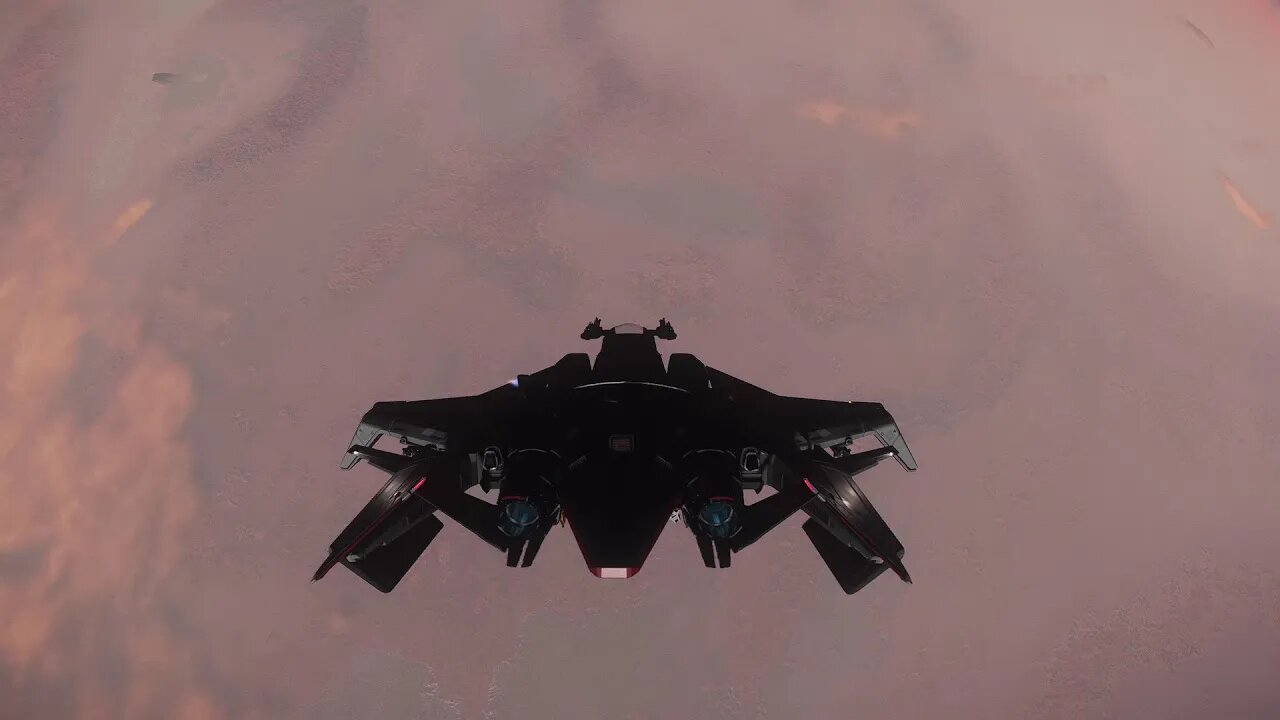 Star Citizen 3.12 Bounty hunting with Warden and Gladiator part II LRT HRT 84660 aUEA in 48min