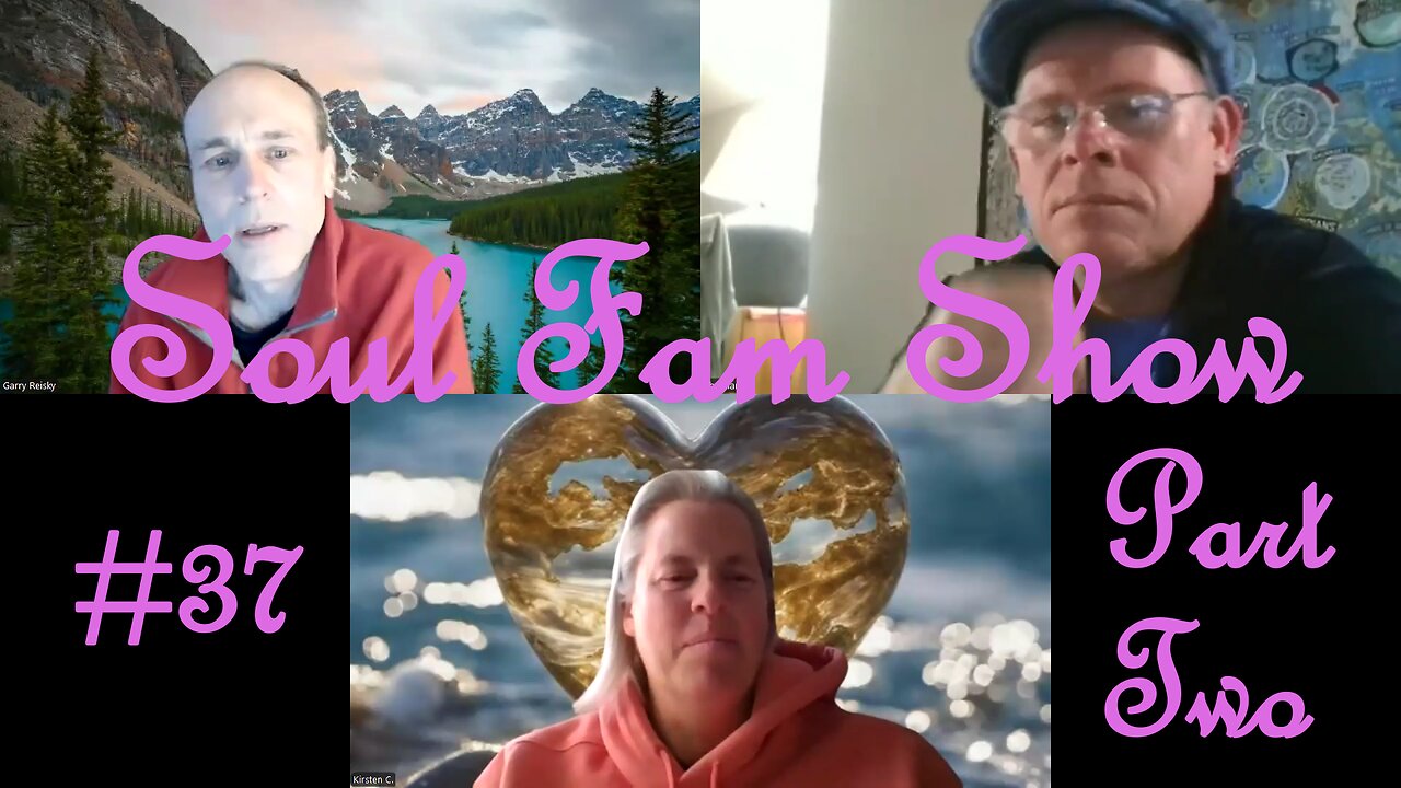 Soul Fam Show #37 Part Two