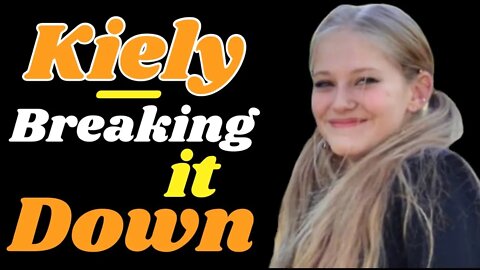 We're revisiting Kiely Rodni and Breaking it down OUR WAY