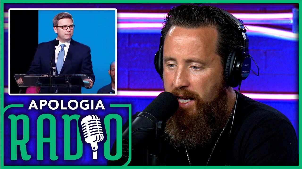 #394 - Exposing the Heresy of the ERLC at the SBC Annual Meeting