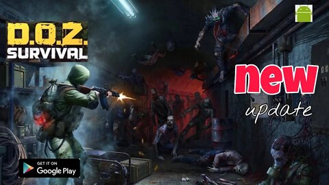 Dawn of Zombies: Survival - D.O.Z. - for Android