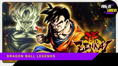 COMO VENCER O GOHAN NA BATALHA 100 DA BATTLE GAUNTLET - DRAGON BALL LEGENDS