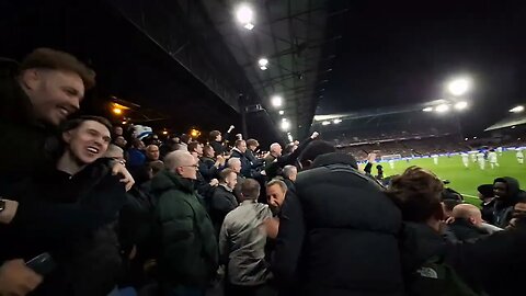 Own Goal Gives Spurs The Lead!! *SCENES*