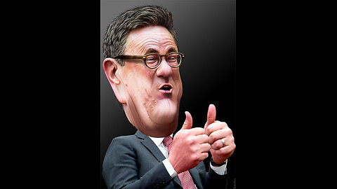 "The Economy Is Great" When Habitual MSNBC Liar Joe Scarborough get Fact Checked in Real Time (Lmao)