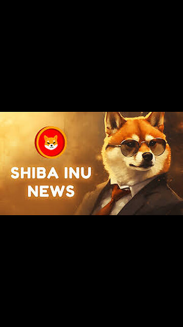 Shiba Inu's Moonshot: 2024 Crypto Bull Run to $1? #crypto