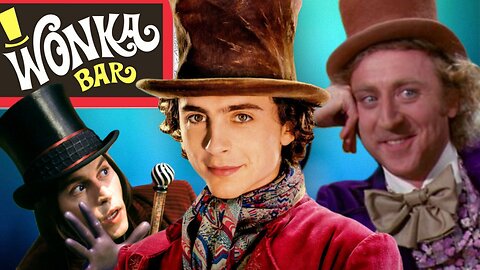 Wonka (2023) WTF did I watch?