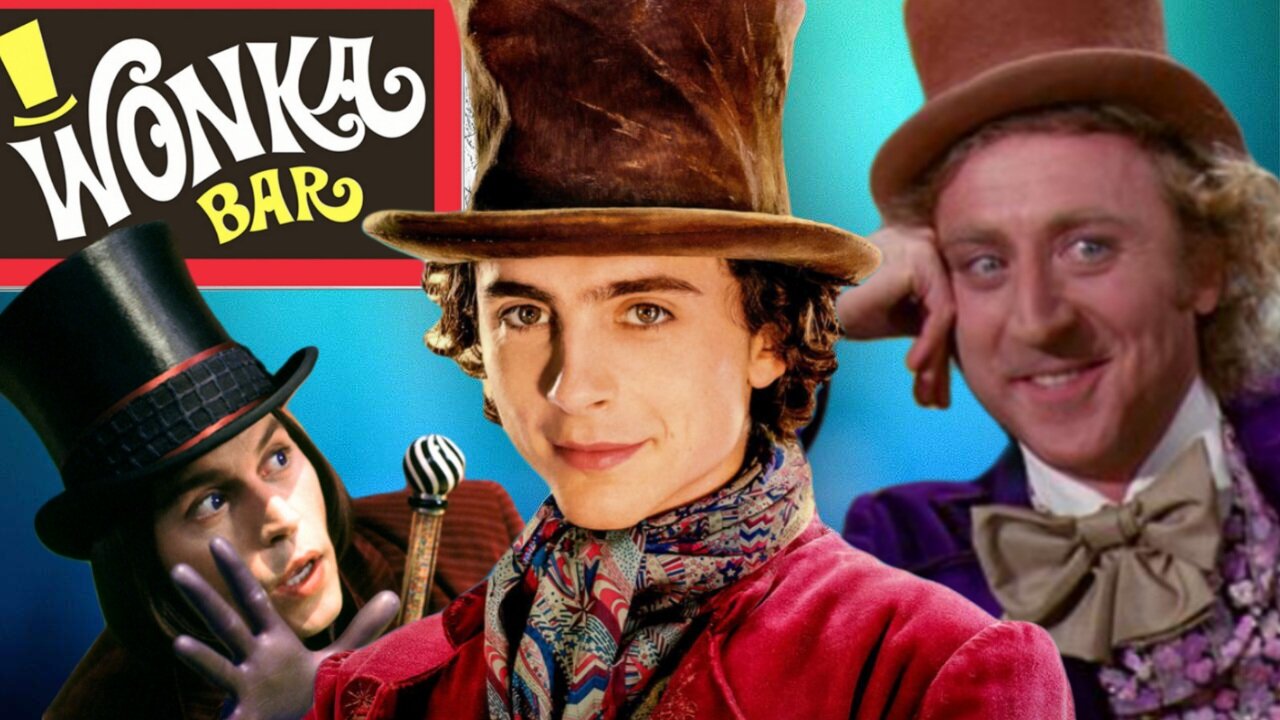 Wonka (2023) WTF did I watch?