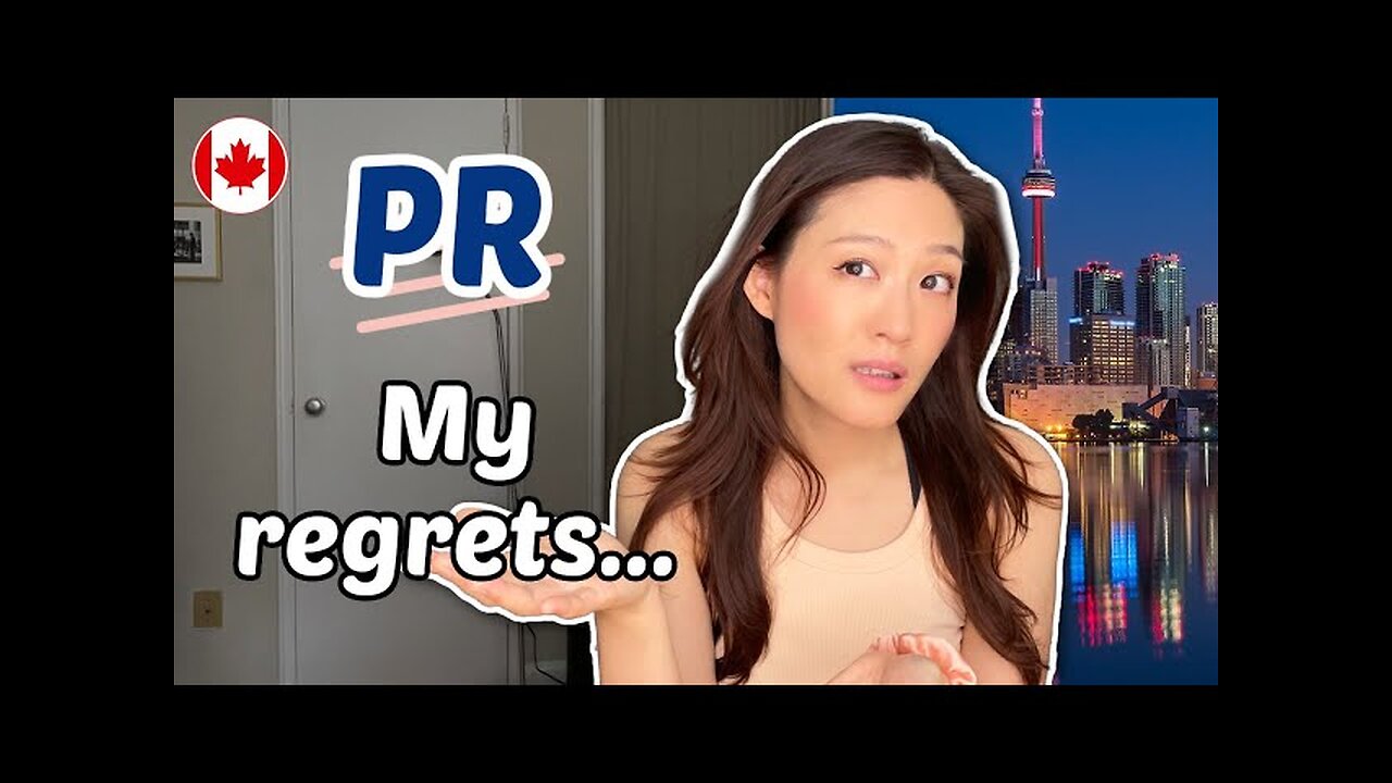 3 things I wished I knew about Canadian PR (and the application process)