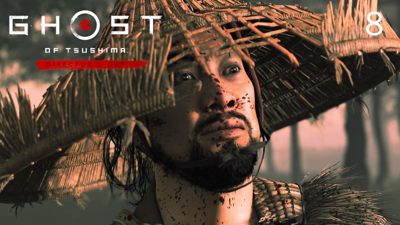 Ghost of Tsushima (4K) - Maligtas kaya ang pangkat ni Ryuzo! #ghostoftsushima