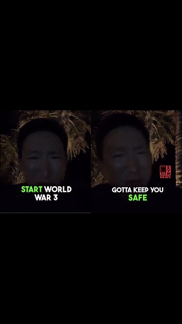 World War & Other Pieces In Place To Keep Biden Installed In The White House?