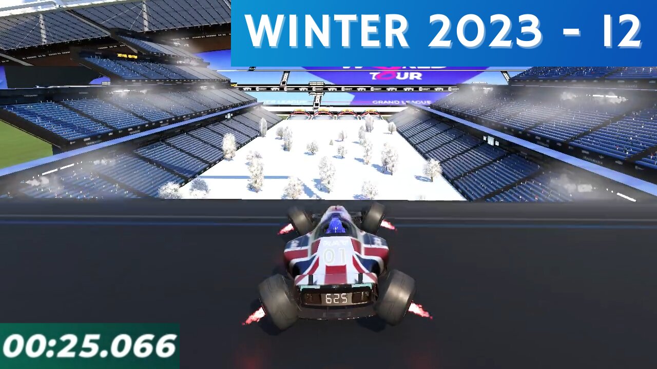 TRACKMANIA WINTER 2023 - 12 | AT 25.066